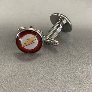Flash Cuff Links
